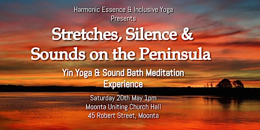 Sold Out - Stretches, Silence and Sounds on the Peninsula primary image