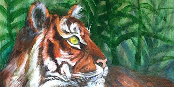 Adult Art Workshop – Keeping It Real: Luminous Animals