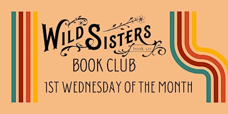 Wild Sisters Book Co Book Club