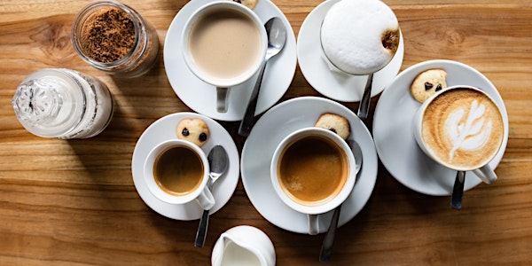 Virtual Cafe Chat