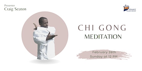 Hauptbild für Live Chi Gong Meditation
