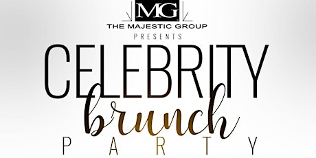 CELEBRITY BRUNCH PARTY primary image