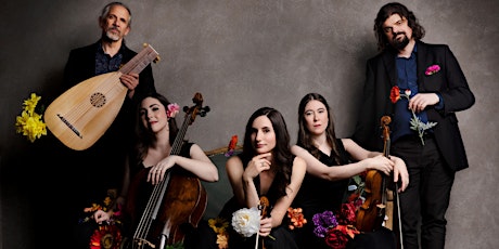 Rezonance Ensemble: Airs for the Seasons CD Release Concert!