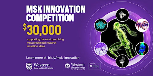 Primaire afbeelding van 2024 MSK Innovation Competition - Final Pitch Event