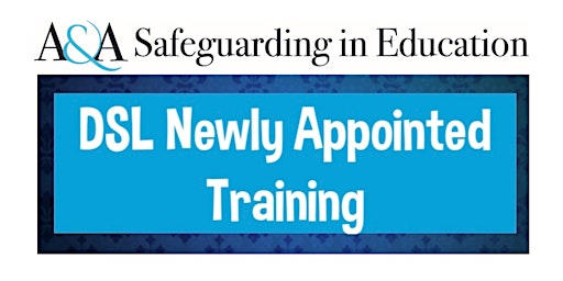 Image principale de Designated Safeguarding Lead Newly Appointed  training: 21/05 & 06/06/2024