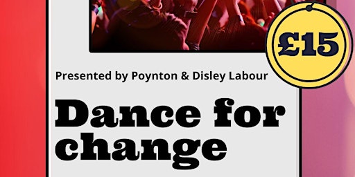 Dance for Change with Greater Manchester Mayor Andy Burnham and North Room