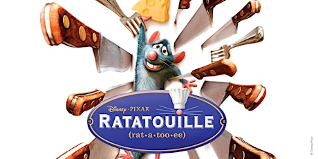 Movie Night | Ratatouille primary image