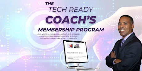Tech Ready Coach's Membership