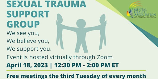 Online Sexual Trauma Support Group