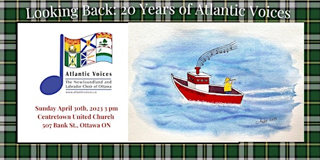 Looking Back: 20 Years of Atlantic Voices primary image