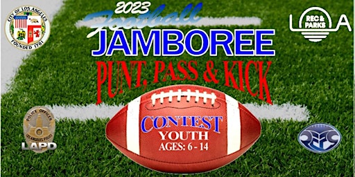 PUNT, PASS & KICK YOUTH COMPETITION