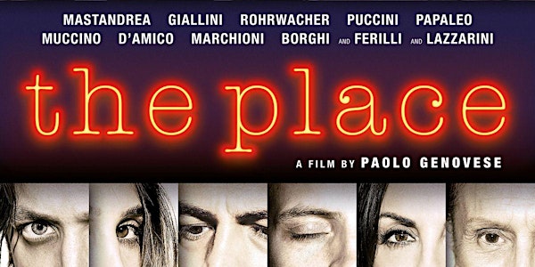 Film "The place" (2017) di Paolo Genovese