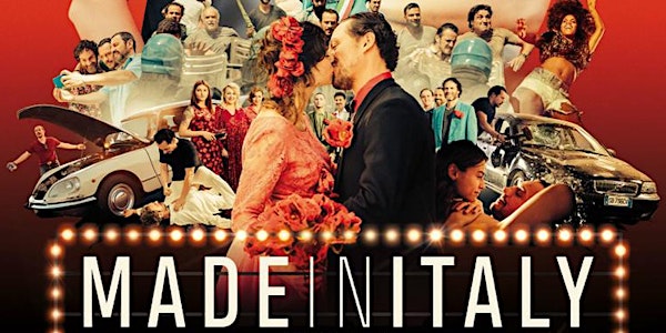 Film "Made in Italy" (2017) di Luciano Ligabue