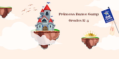 Primaire afbeelding van Princess Dance Camp (Grades K-3)