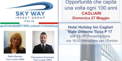 Opportunità che capita una volta ogni 100 anni Opportunità che capita una volta ogni 100 anni
