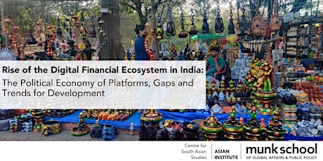 Image principale de Rise of the Digital Financial Ecosystem in India