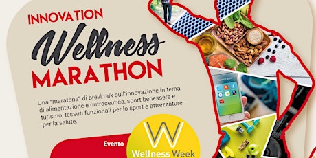 Immagine principale di Innovation Wellness Marathon 
