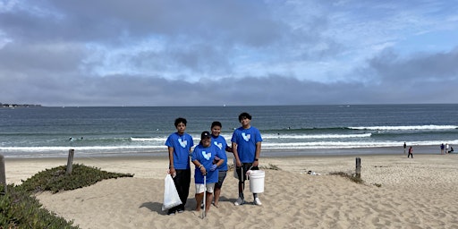 Imagen principal de BZPMC Community Volunteer Day - May - Beach Clean-Up