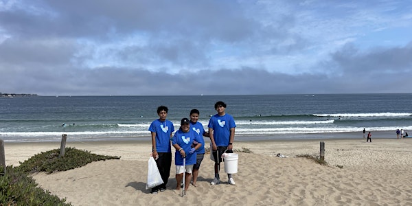 Community Volunteer Day - May - Beach Clean-Up