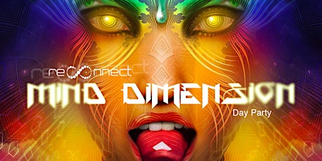 Reconnect Mind Dimension (Day Party) • Queens Bday Eve primary image