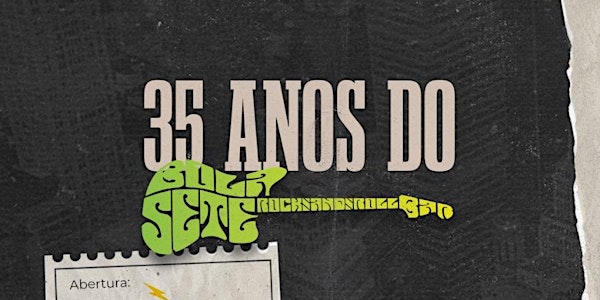 35 ANOS DO BOLA 7