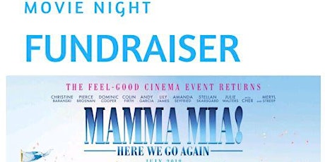 Mama Mia Fundraising Event primary image