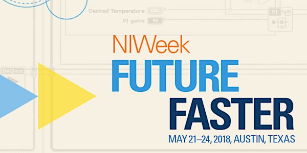 NIWeek Opening Keynote Live Streaming: 5/22 WPAFB National Instruments User Group