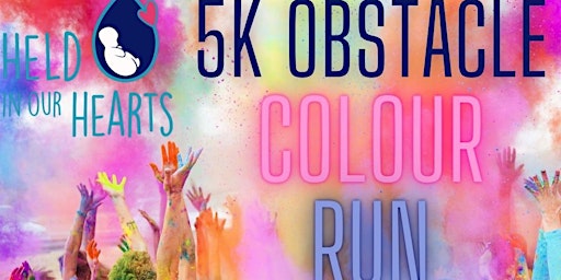 5k Obstacle Colour Run primary image