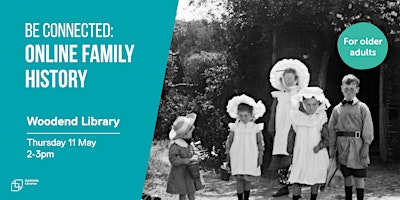 Be Connected: Online family history