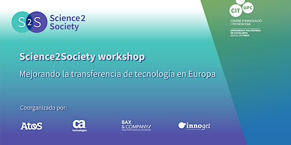 Science2Society workshop