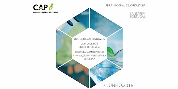 CONFERÊNCIA INTERNACIONAL: QUE LIÇÕES APRENDEMOS COM O DEBATE SOBRE OS OGM'...