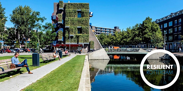 Resilient Cities en Energietransitie