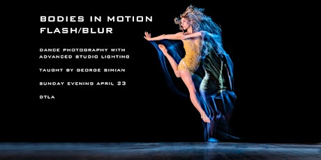 Bodies in Motion: Flash/Blur Dancers