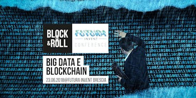 BIG DATA E BLOCKCHAIN BIG DATA E BLOCKCHAIN