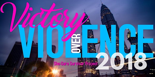 Victory over Violence Summit (FREE)