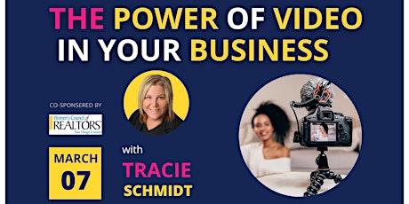 The Power of Video in Your Business  primärbild