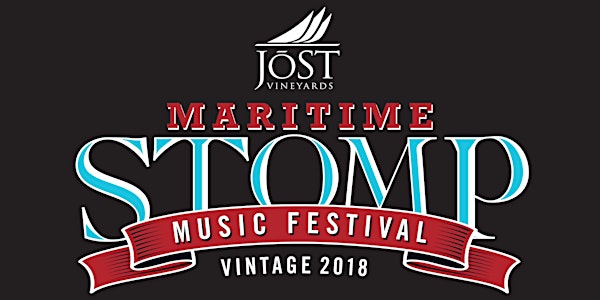 2018 Jost Maritime Stomp Music Festival