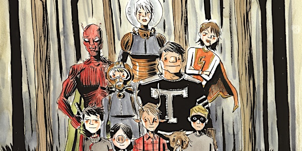 Helden des Nordens - die Comicszene Kanadas