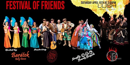 Festival of Friends