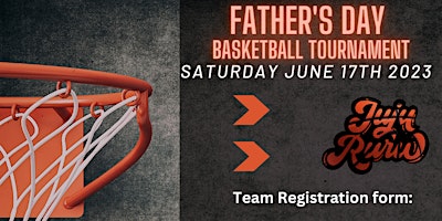 Father's Day Basketball Tournament