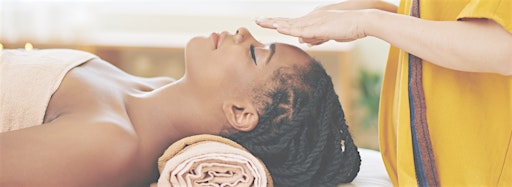 Collection image for REIKI TRAINING WITH KUBI MAY
