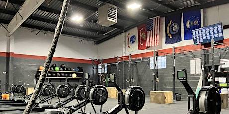 Veteran Fitness and Fellowship  |  Workout and Social