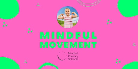 FREE PD - Mindful Movement primary image
