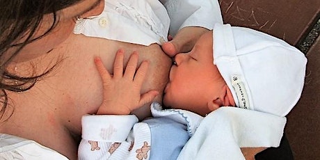 Breastfeeding Education Class - Aldgate primary image