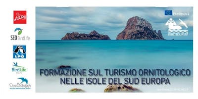 Il Turismo ornitologicico come volano per le Isole del Mediterraneo Il Turismo ornitologicico come volano per le Isole del Mediterraneo