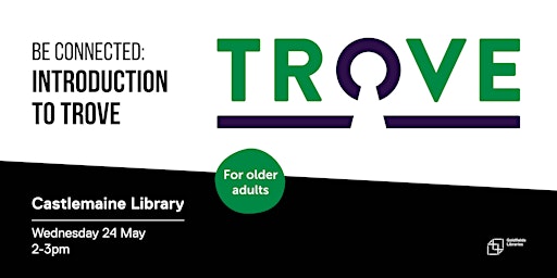 Be Connected: Introduction to Trove primary image