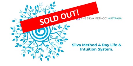 Silva Method 4 Day Life & Intuition Immersion 16 - 19 February 2023 primary image