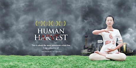 Peabody award-winning Human Harvest Screening, Q&A with David Matas primary image