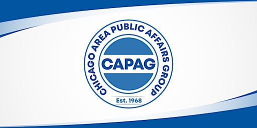 CAPAG Conversation with IL House Asst. Majority Leader Marcus Evans Jr. primary image