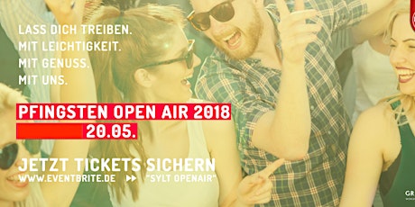 Hauptbild für Pfingsten Open Air - Kampen Sylt 2018